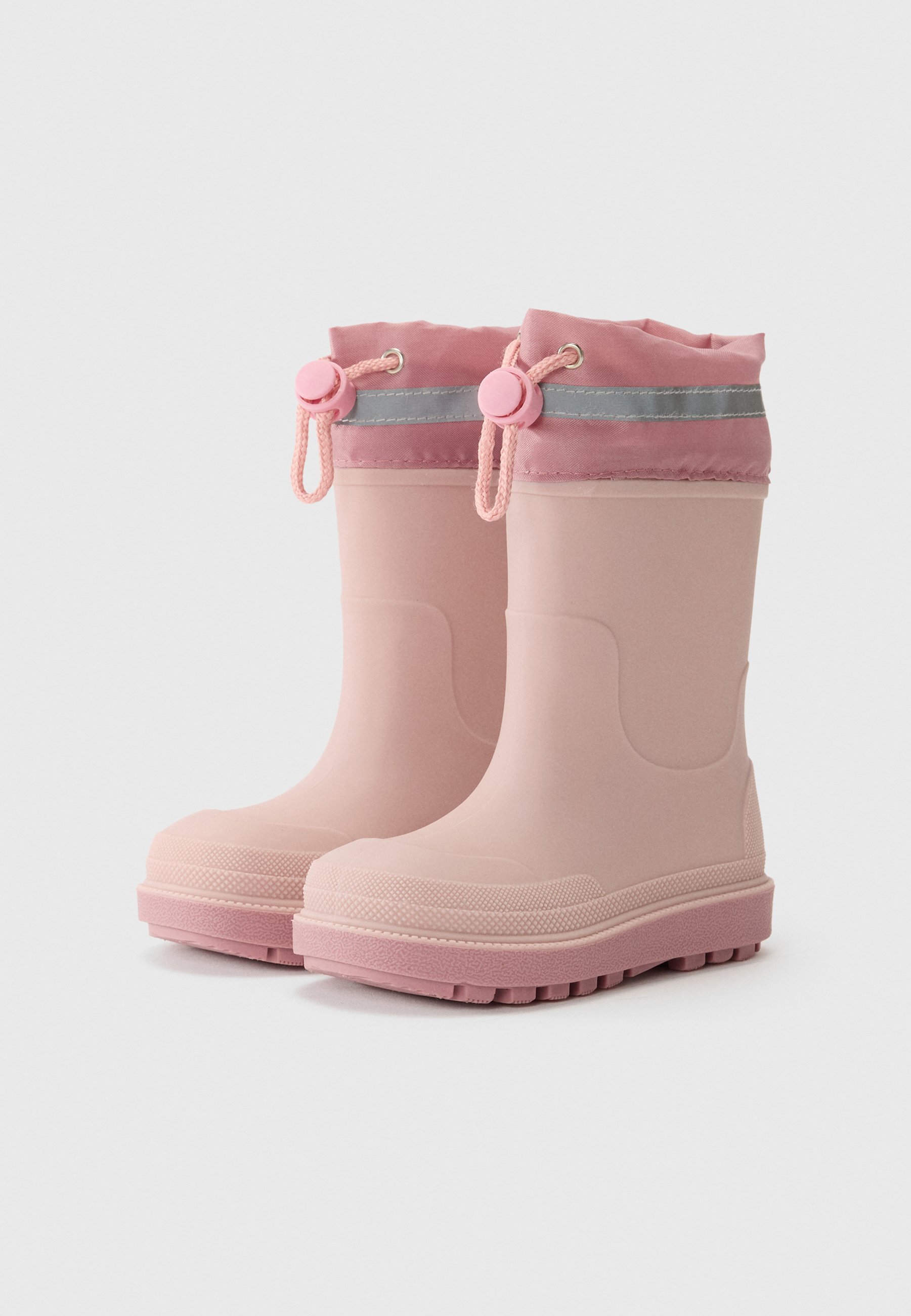 Bottes Playshoes - rose