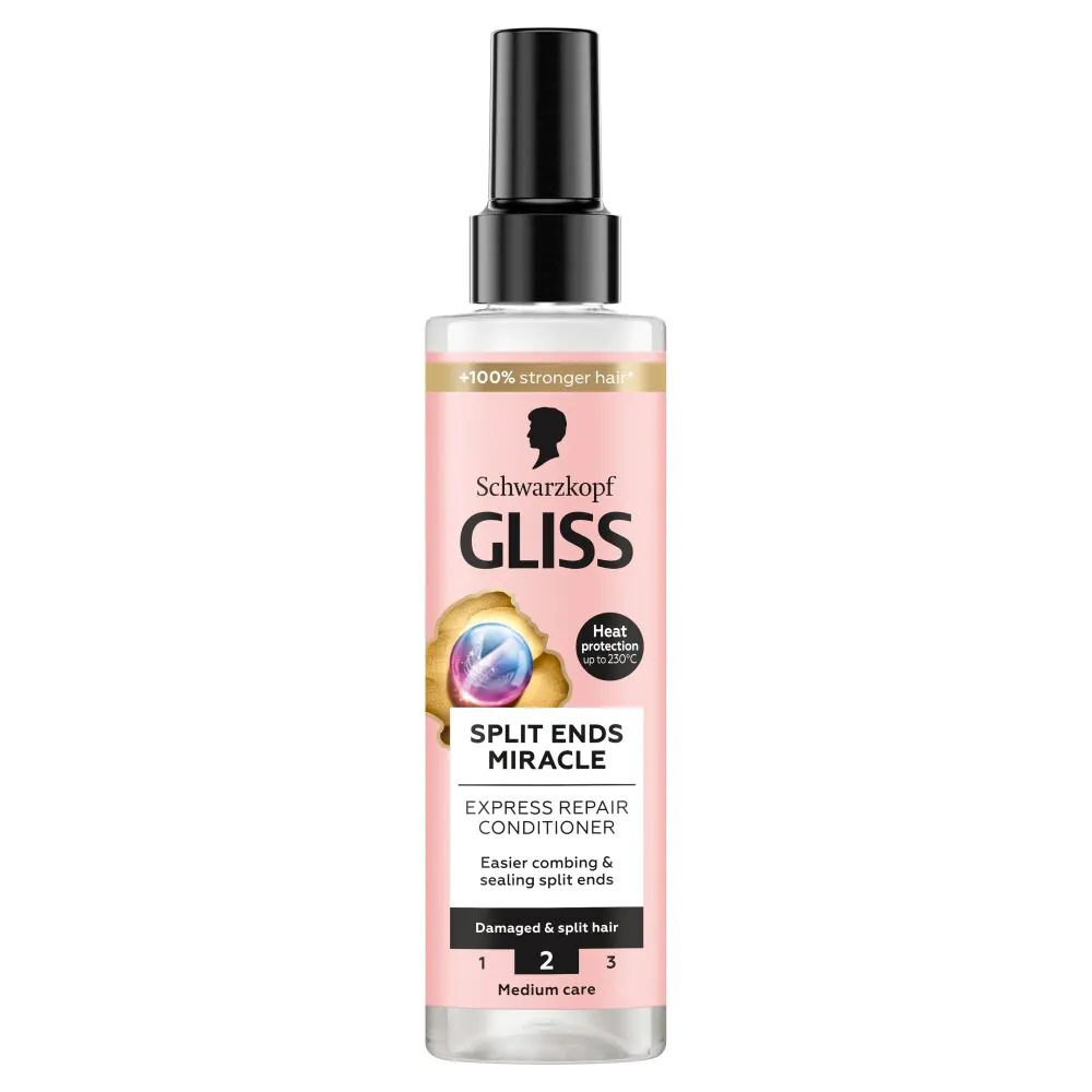 Gliss Ekspresowa Odżywka do włosów Split Ends Miracle