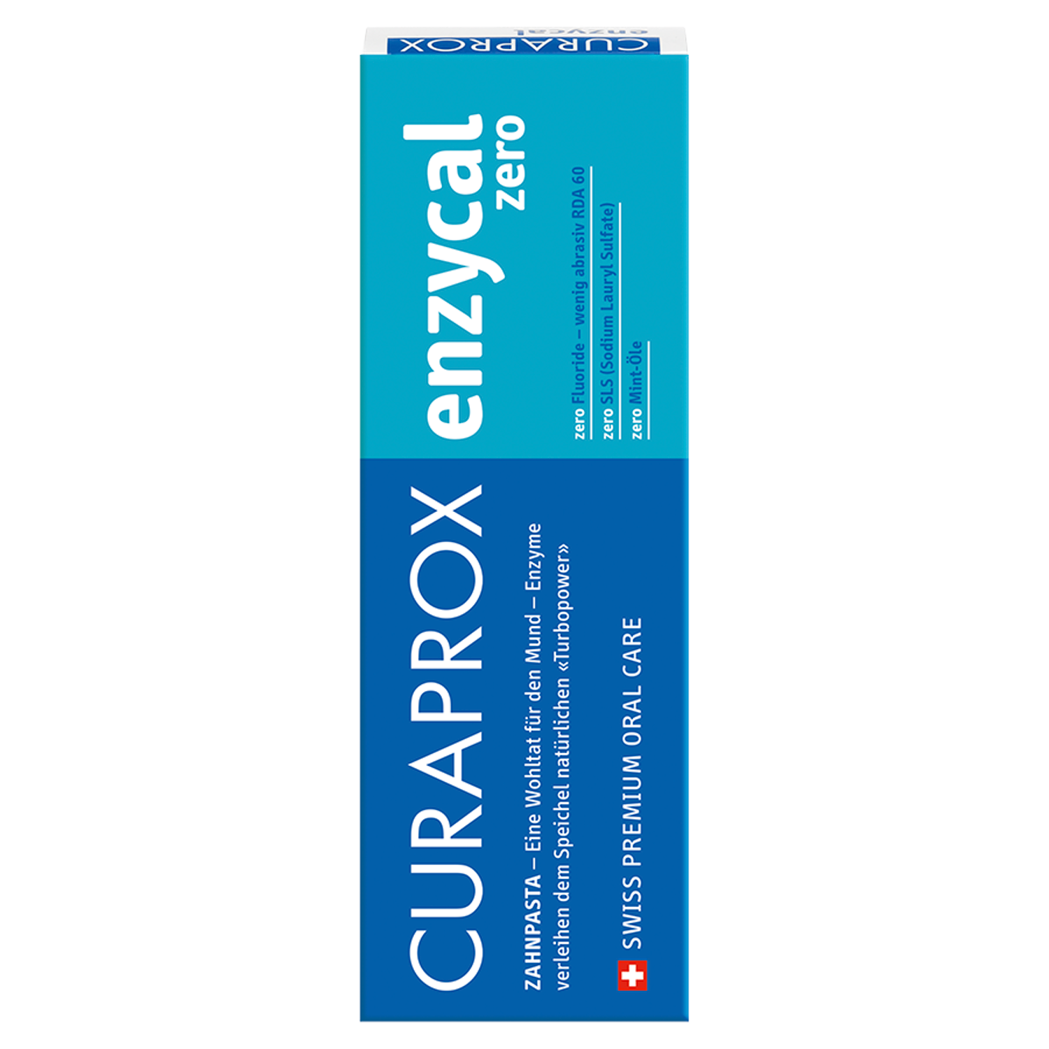 Curaprox zubní pasta 75ml