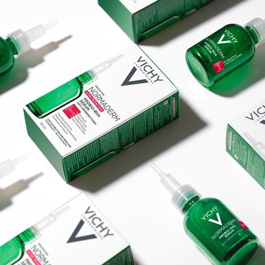 Vichy Normaderm Probio-BHA Anti-Imperfections Mattapintainen seerumi 30 ml