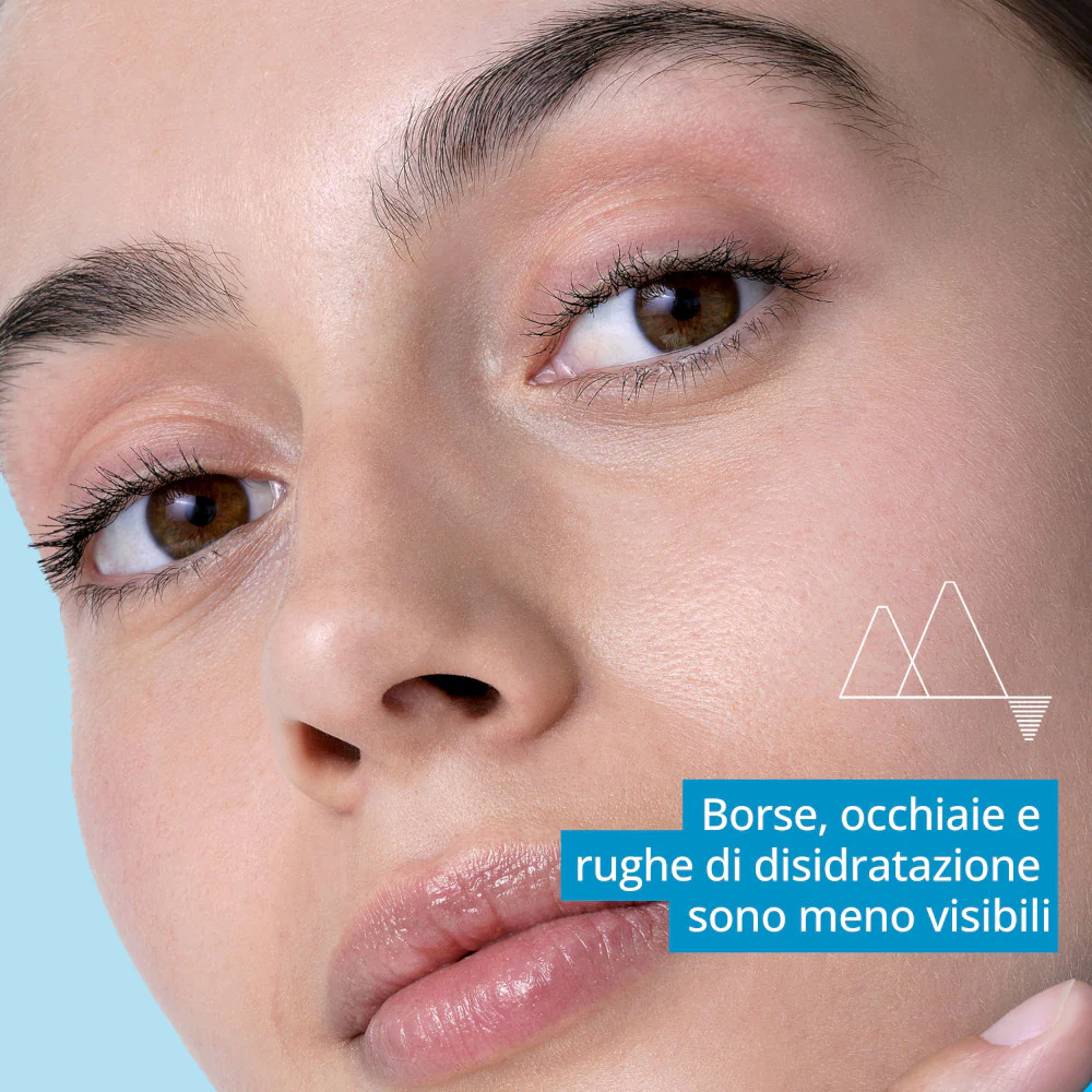 EAU THERMALE Idratazione Viso Contorno occhi - Contorno occhi idratante
