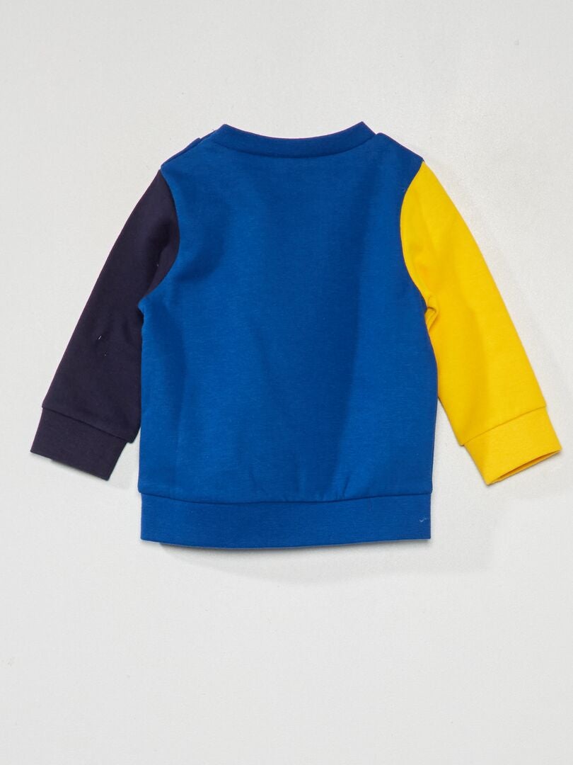 Mickey Mouse, Astronaut, Disney Sweatshirt - Blauw