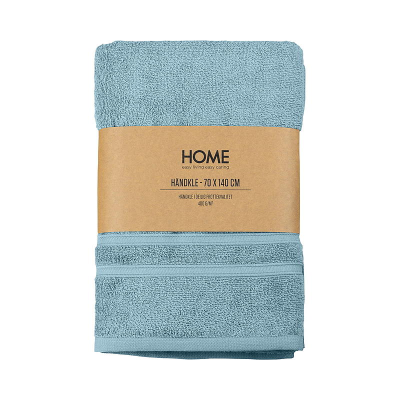 Asciugamano Villa 70x140 cm blu