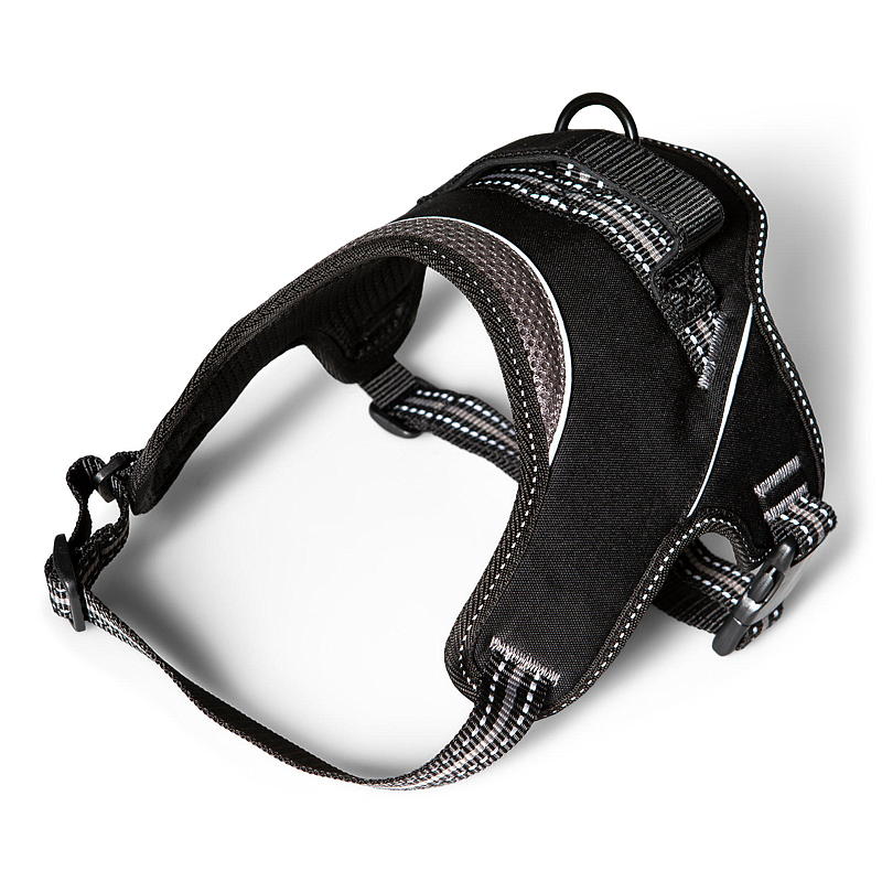 Zoozaker hundesele 45 cm, med håndtak