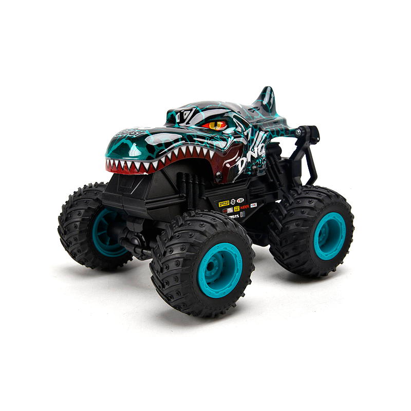 FunToys Dinosaurus met licht 1:20 2,4 GHz afstandsbediening