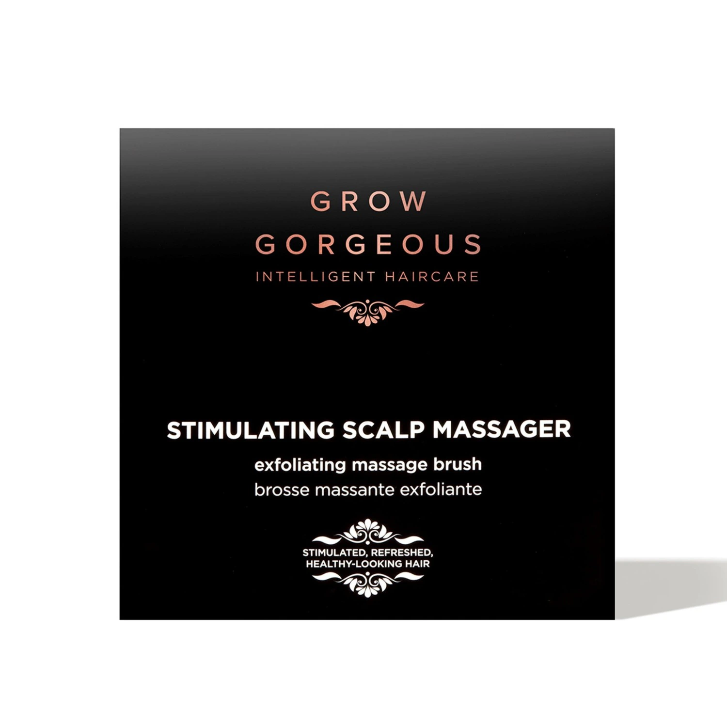 Grow Gorgeous Masseur Cuir chevelu Signature