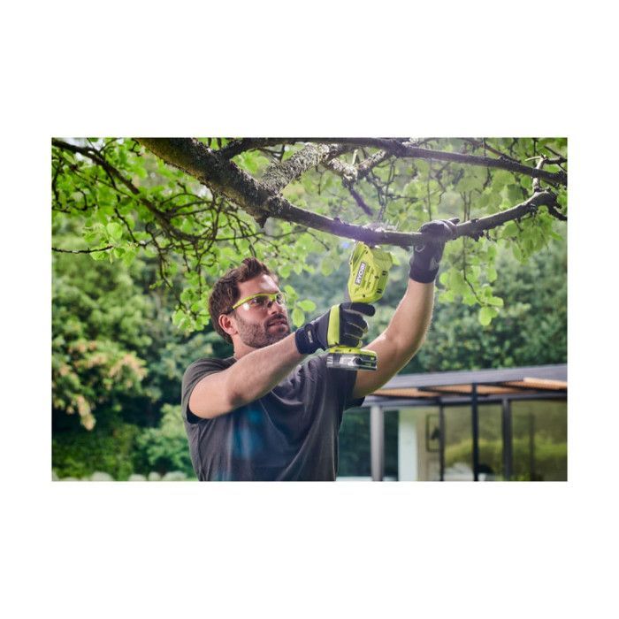 RYOBI 18V One+ Handheld Pruner - Without Battery or Charger RY18PSA-0