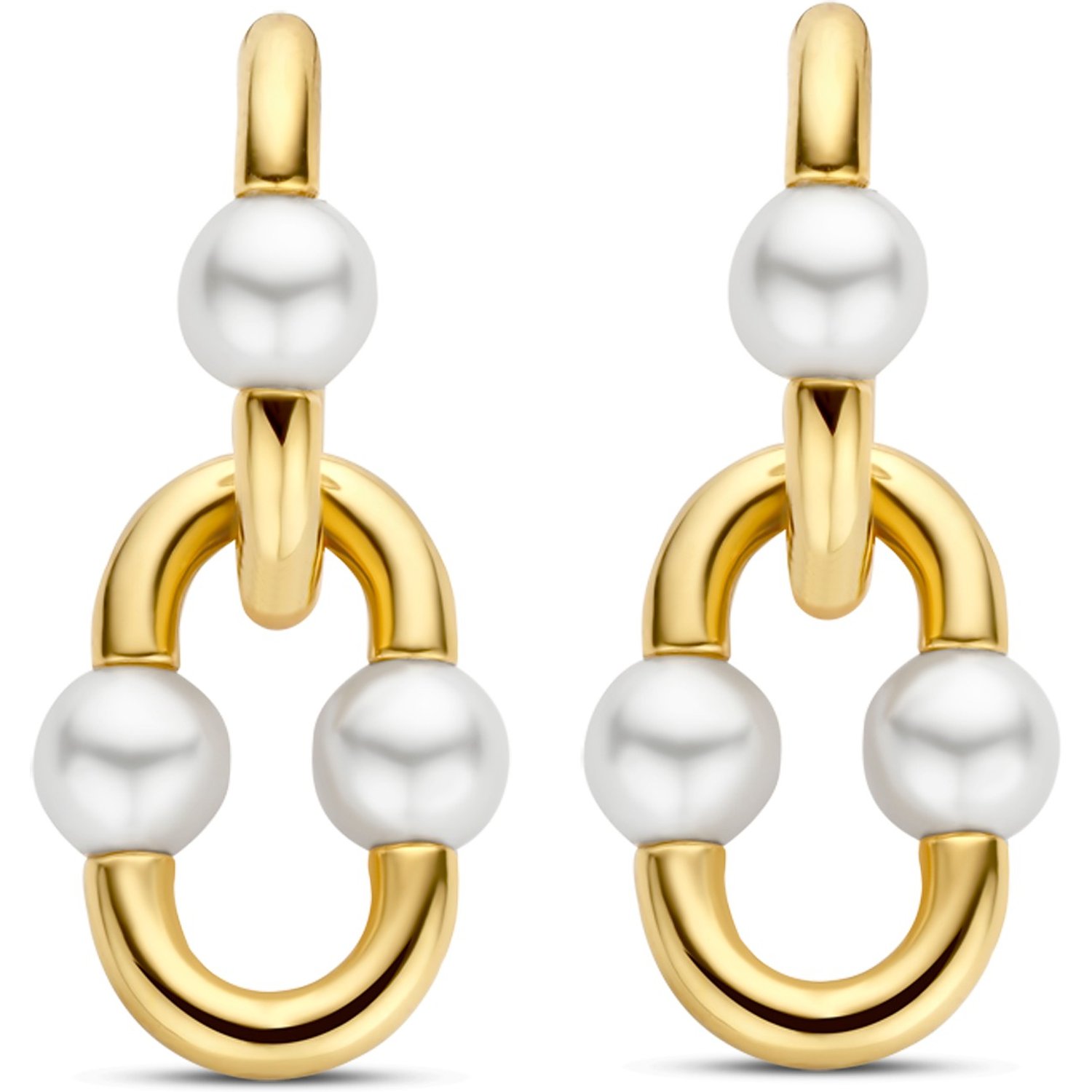 TI SENTO - Milano Boucles d'oreilles