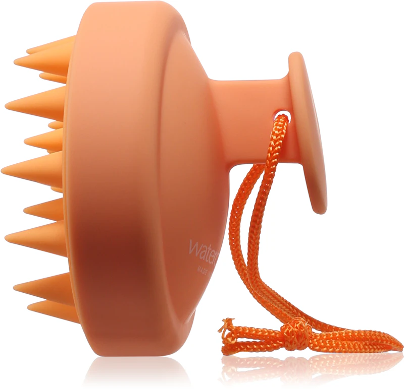 Escova de massagem para couro cabeludo Waterclouds Relieve
