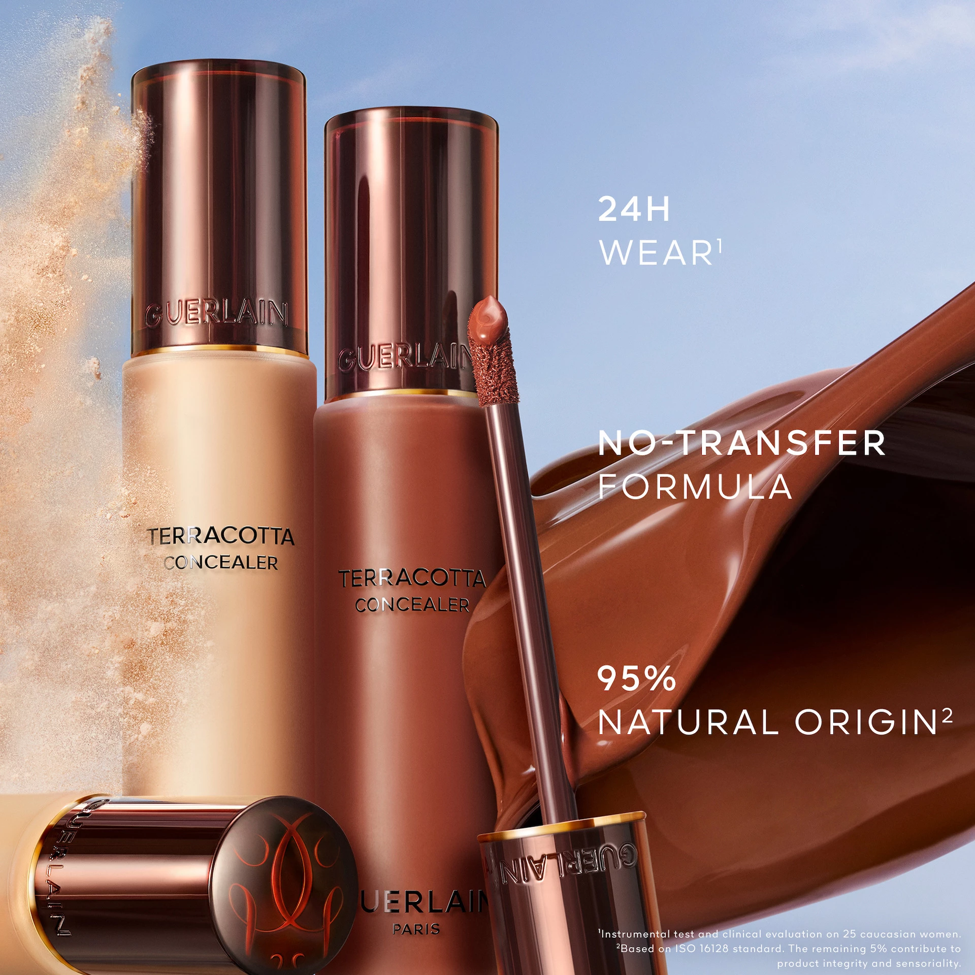 Corector Terracotta 1N - GUERLAIN