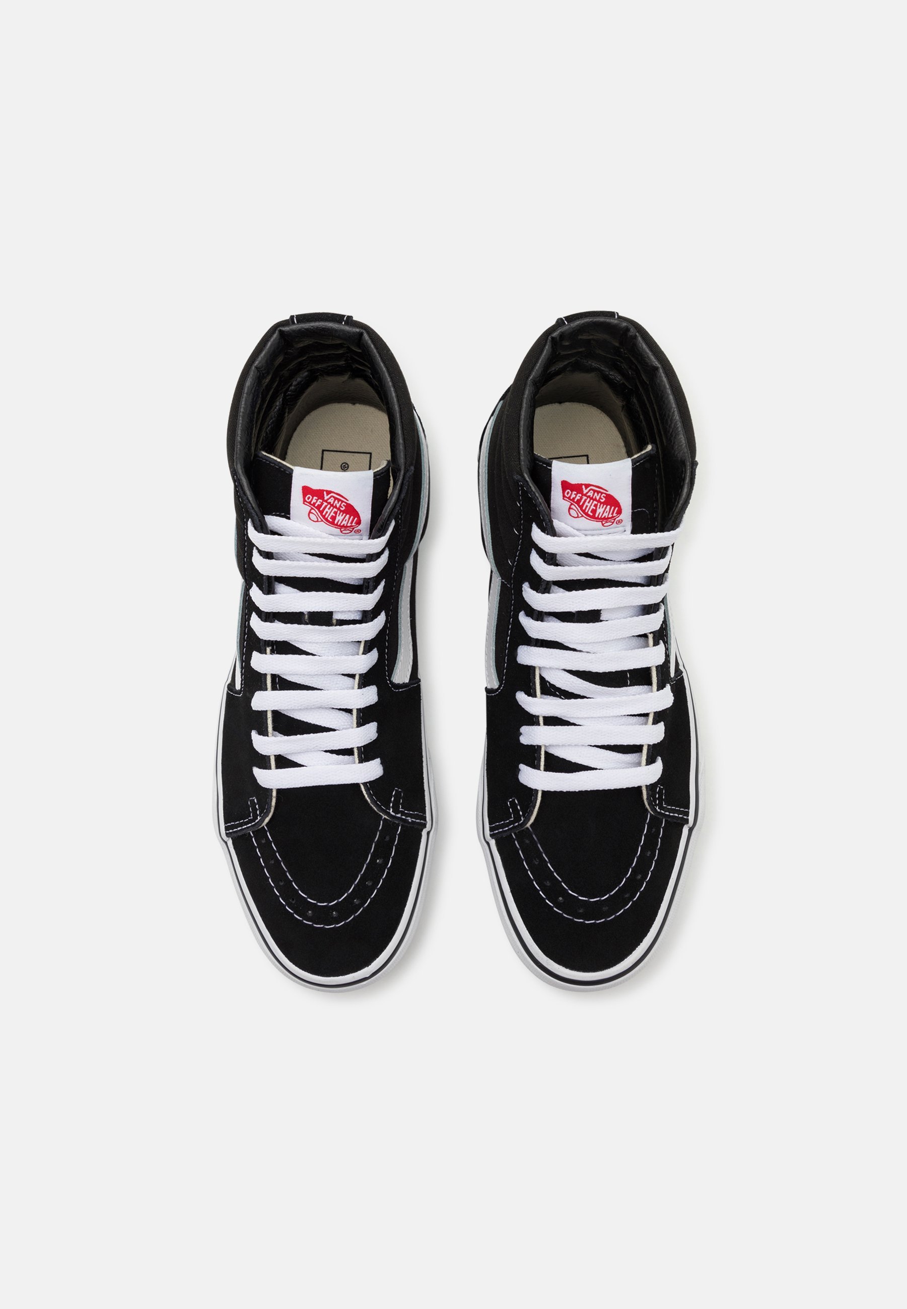 Kotníkové tenisky Vans