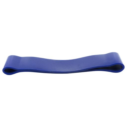  Breites und elastisches Latex-Widerstandsband mit verschiedenen Widerstandsstufen
