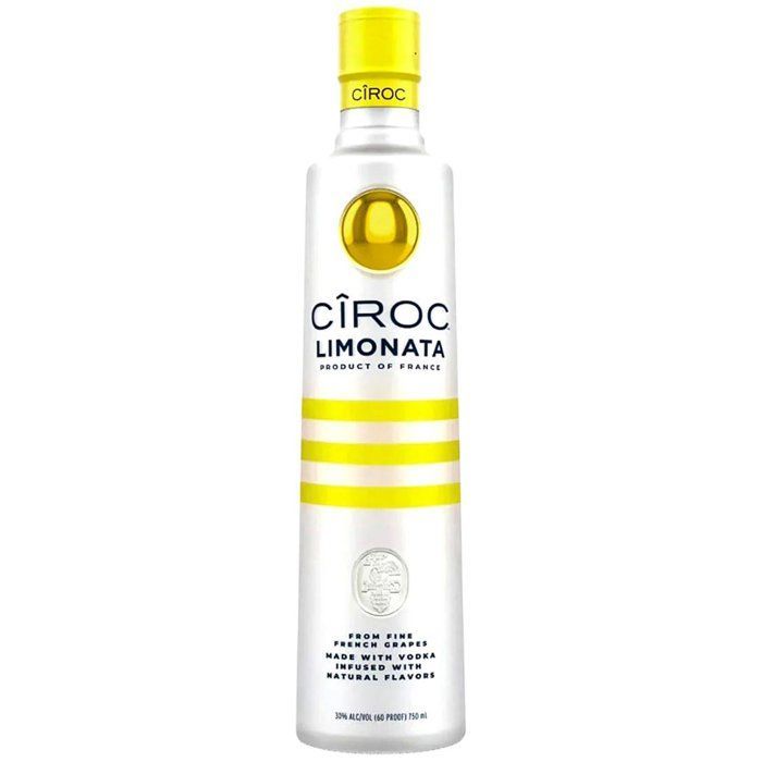 Cîroc - Limonata - Vodka - 30,0% Vol. - 70cl