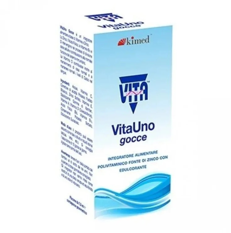 DIFASS Vitauno druppels 9 ml glutenvrij