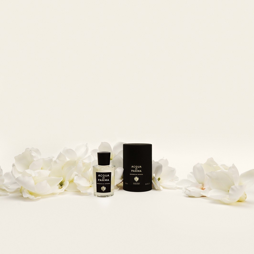 Acqua di Parma parfumovaná voda Signatures Of The Sun Magnolia Infinita - 20 ml