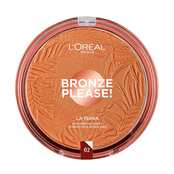 Glam Bronze Terra
