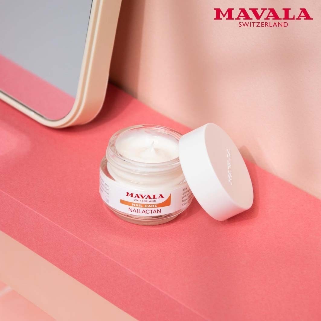 Mavala nagų balzamas Nailactan - 15 ml