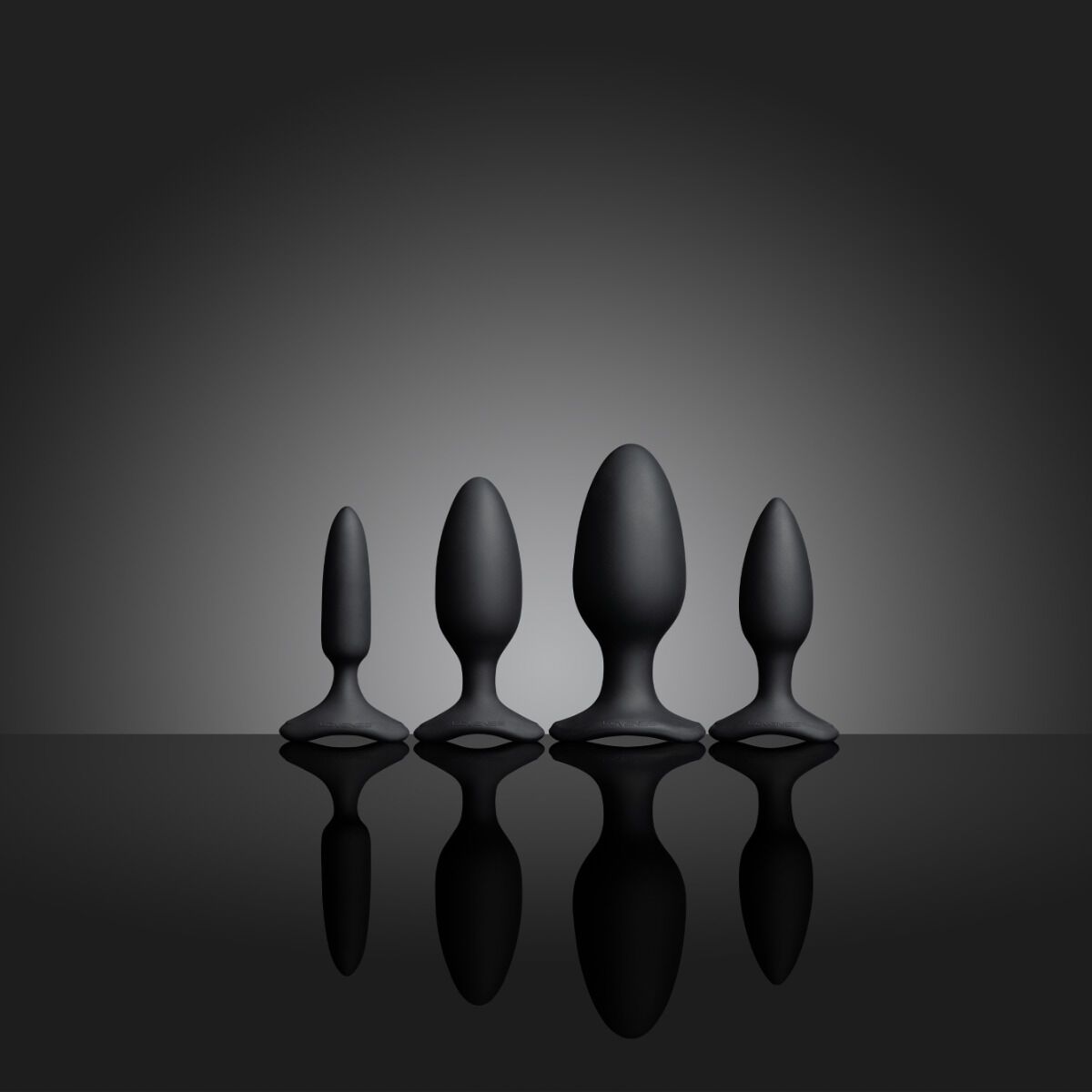 Tapón anal Lovense Hush 2 de 38 mm (1,5 pulgadas)