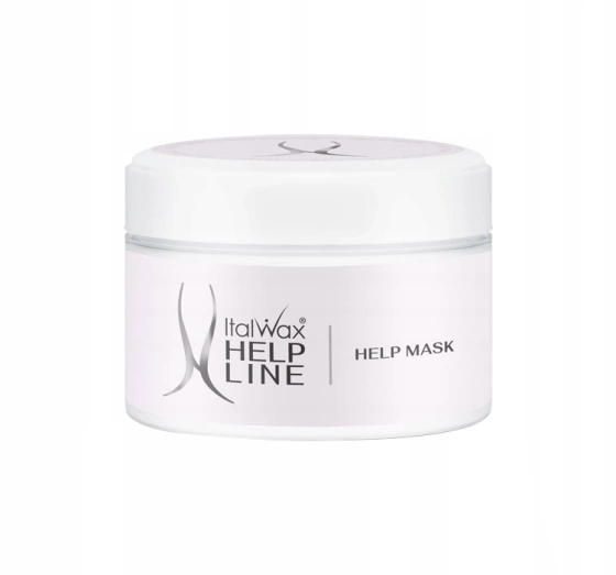 ItalWax Help Line maska łagodząca po depilacji 250 g