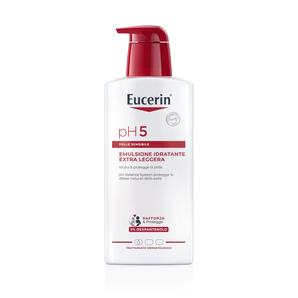 pH5 pH5 Emulsione Idratante Extra Leggera - Crema Corpo