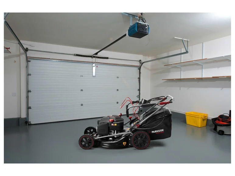 Cortador de grama elétrico PARKSIDE PERFORMANCE® PBRM 53 A1 20V