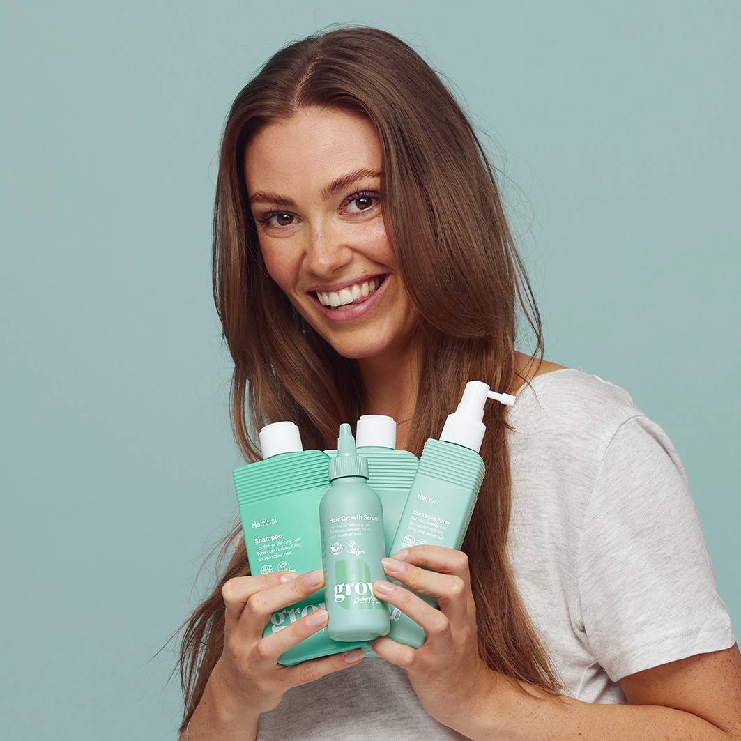 Hairlust sprej za korijen kose za savršen rast i veći volumen – 150 ml