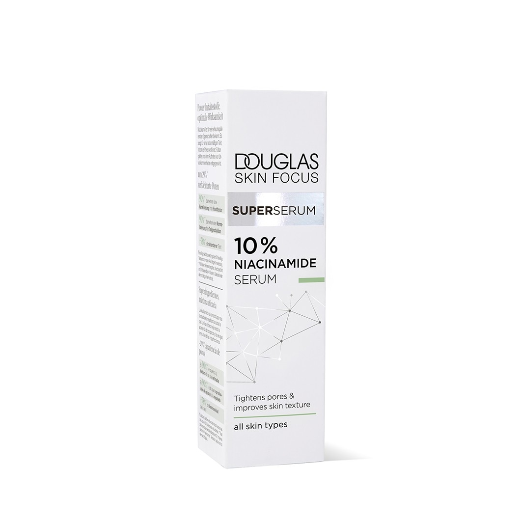 Douglas Collection Moisturizing Serum Skin Focus 10% Niacinamide Serum - 30 ml