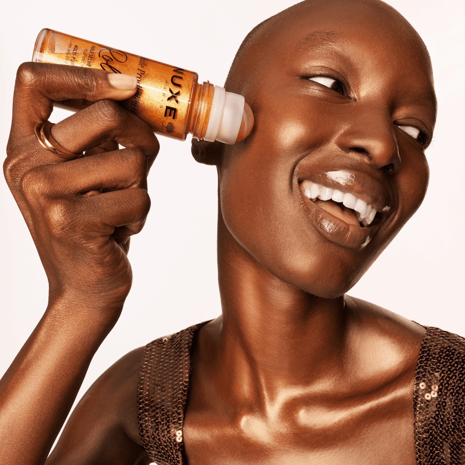 NUXE Body Oil Huile Prodigieuse® Roll-on – 60 ml