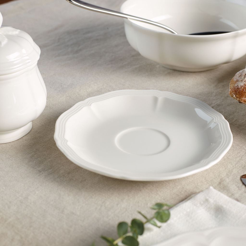 Villeroy & Boch Manoir šolja za kafu/tanjurić za čaj - 1 kom