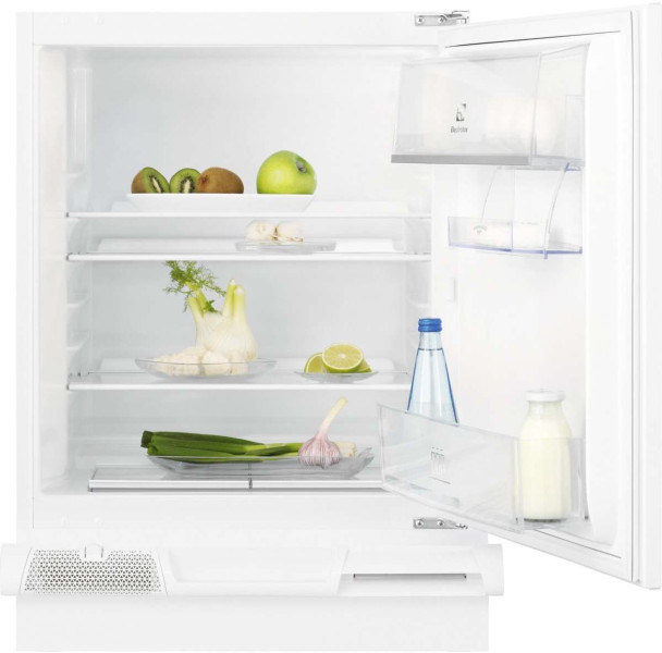 Chłodziarko-zamrażarka ELECTROLUX LXB2AE82S