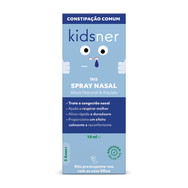 Spray nasal Kidsner 10 ml 10 ml