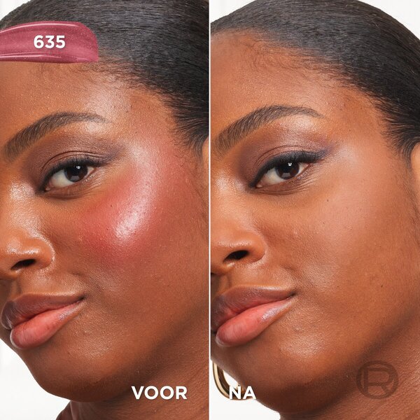 Colorete líquido L'Oréal Paris Lumi Le Liquid 635 Worth It<br>