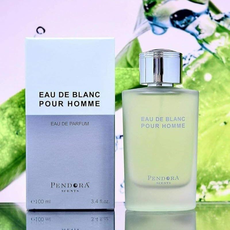 Pendora Scents Eau De Blanc Pour Homme