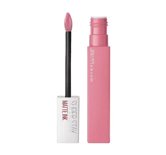 Maybelline Matte Ink matowa pomadka do ust w płynie 10 Dreamer 5 ml