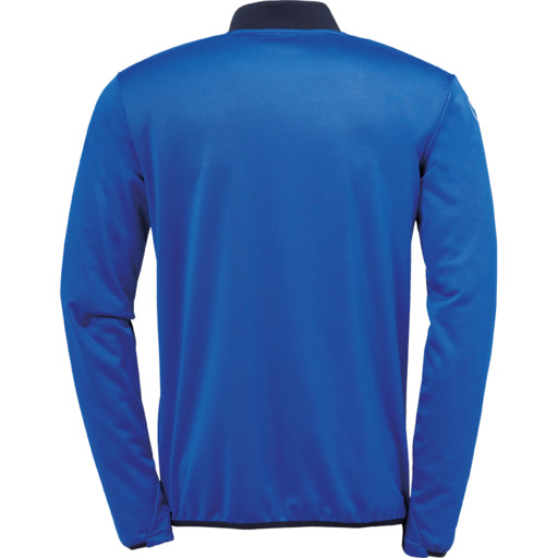 Offense 23 Poly Jacket Azur/azul Marino/blanco Uhlsport