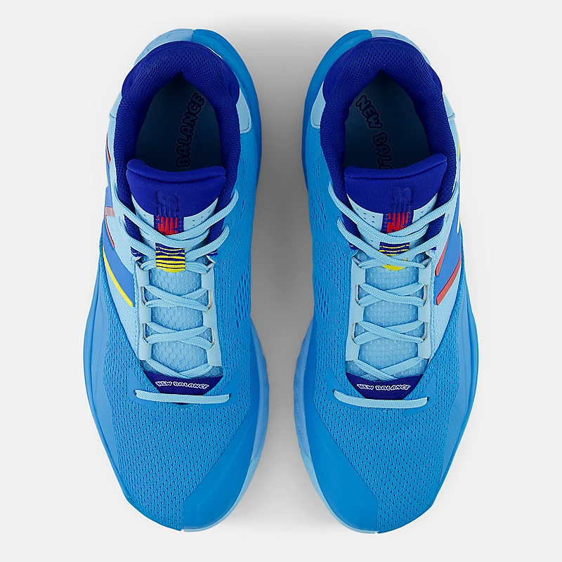 Unisex TWO WXY V4 - Team Sky Blue z Spice Blue i Team Royal