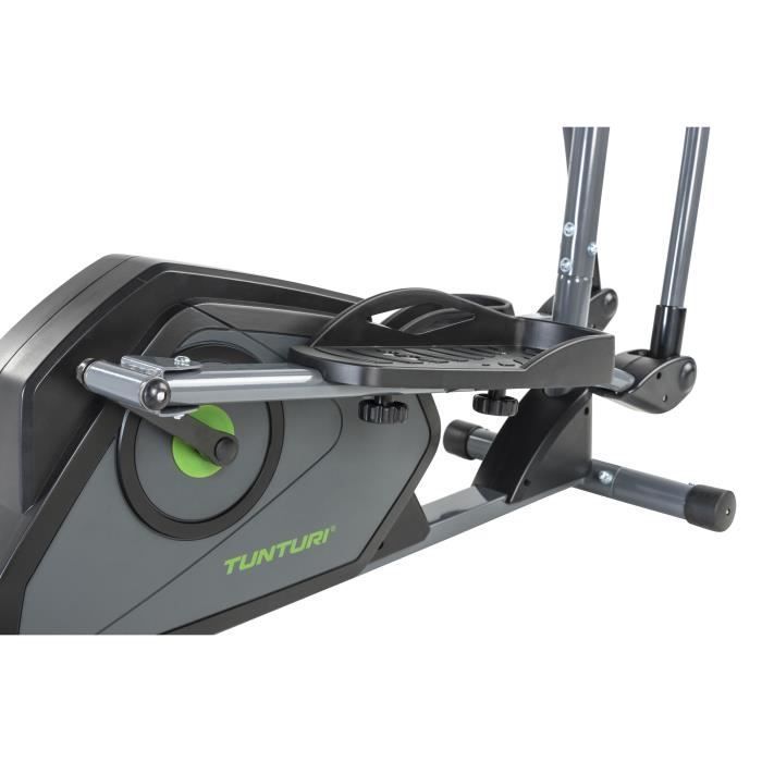 TUNTURI Cardio Fit elliptische fiets - Crosstrainer C30