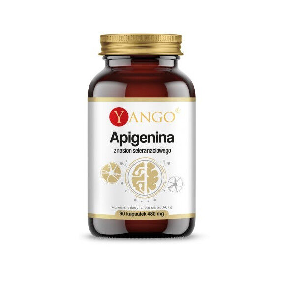 Dat is Apigenina.