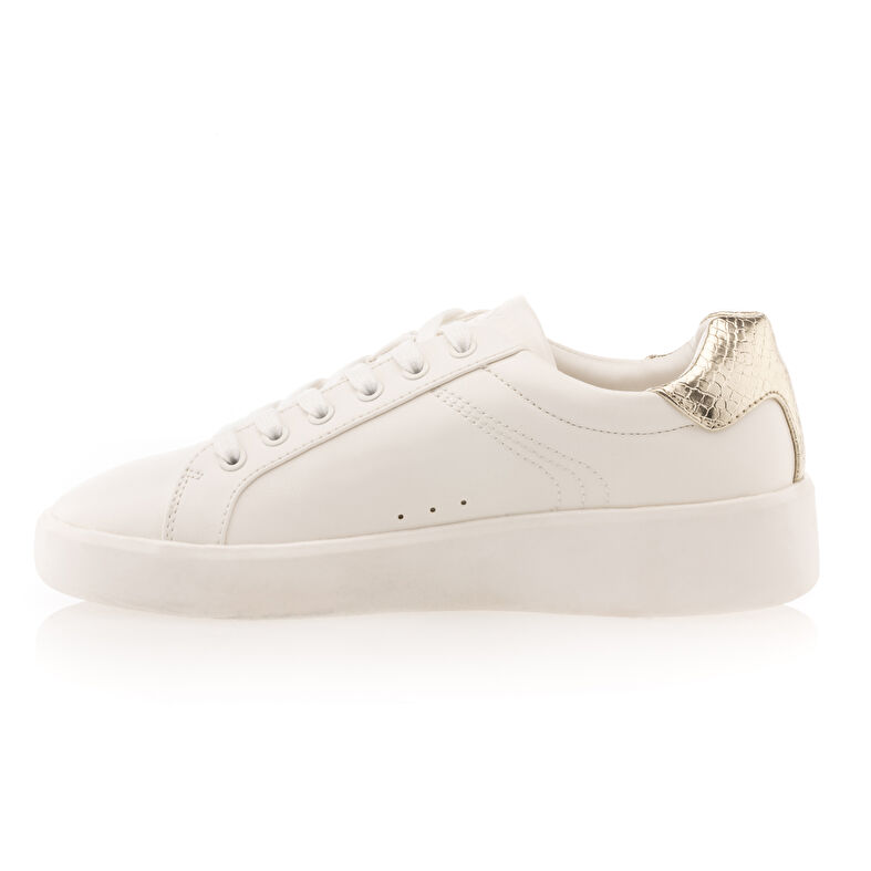 Kurver / joggesko Femme Blanc