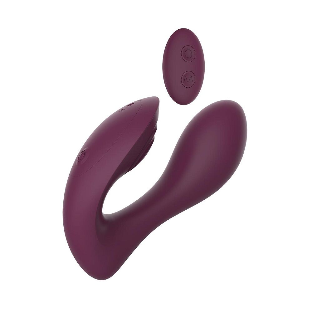 Dream Toys Essentials Ultra Dual Vibe