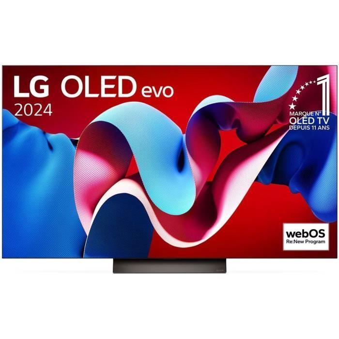LG 55C4 - Televisor OLED de 55