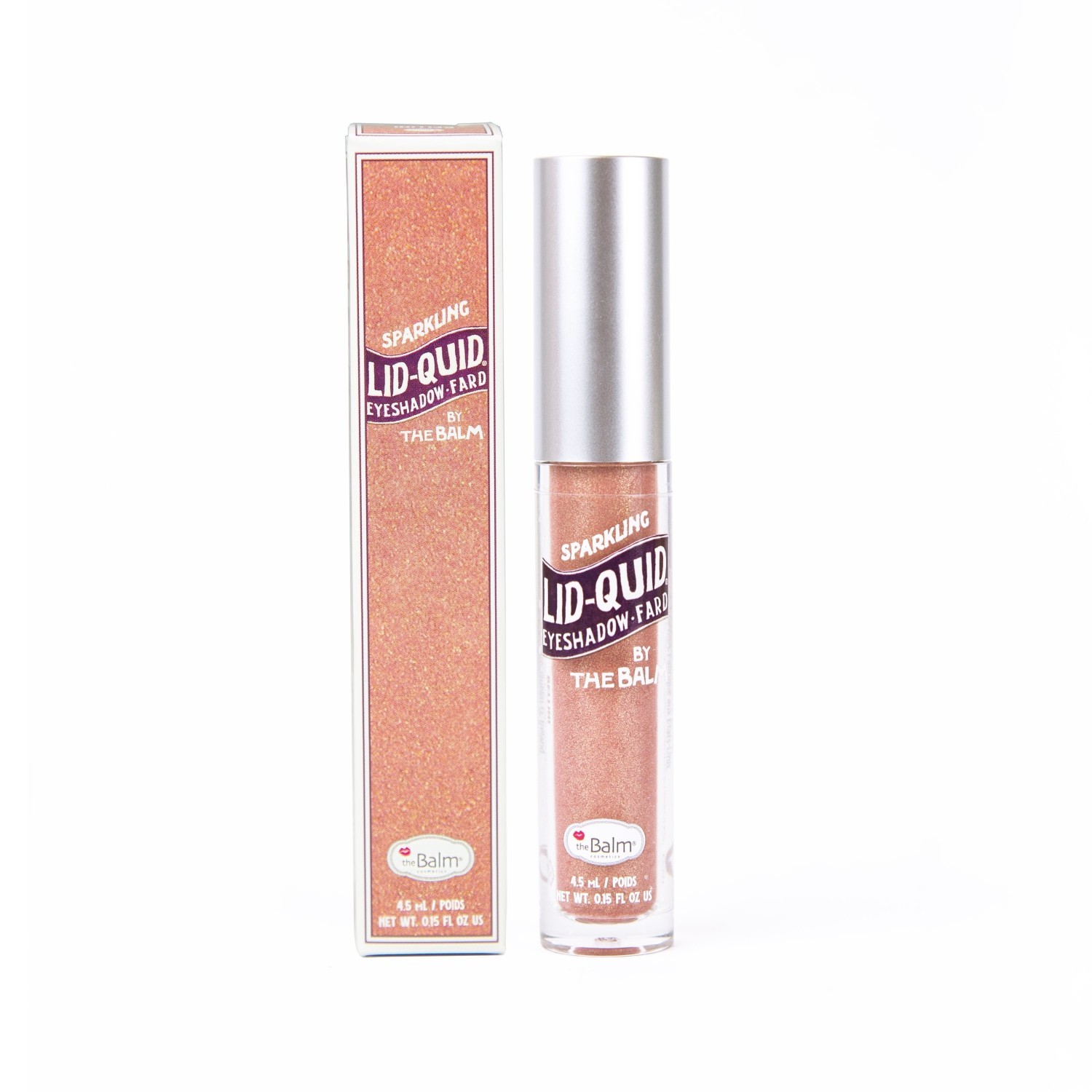 theBalm сенка за очи Lid-Quid - 4,5 мл