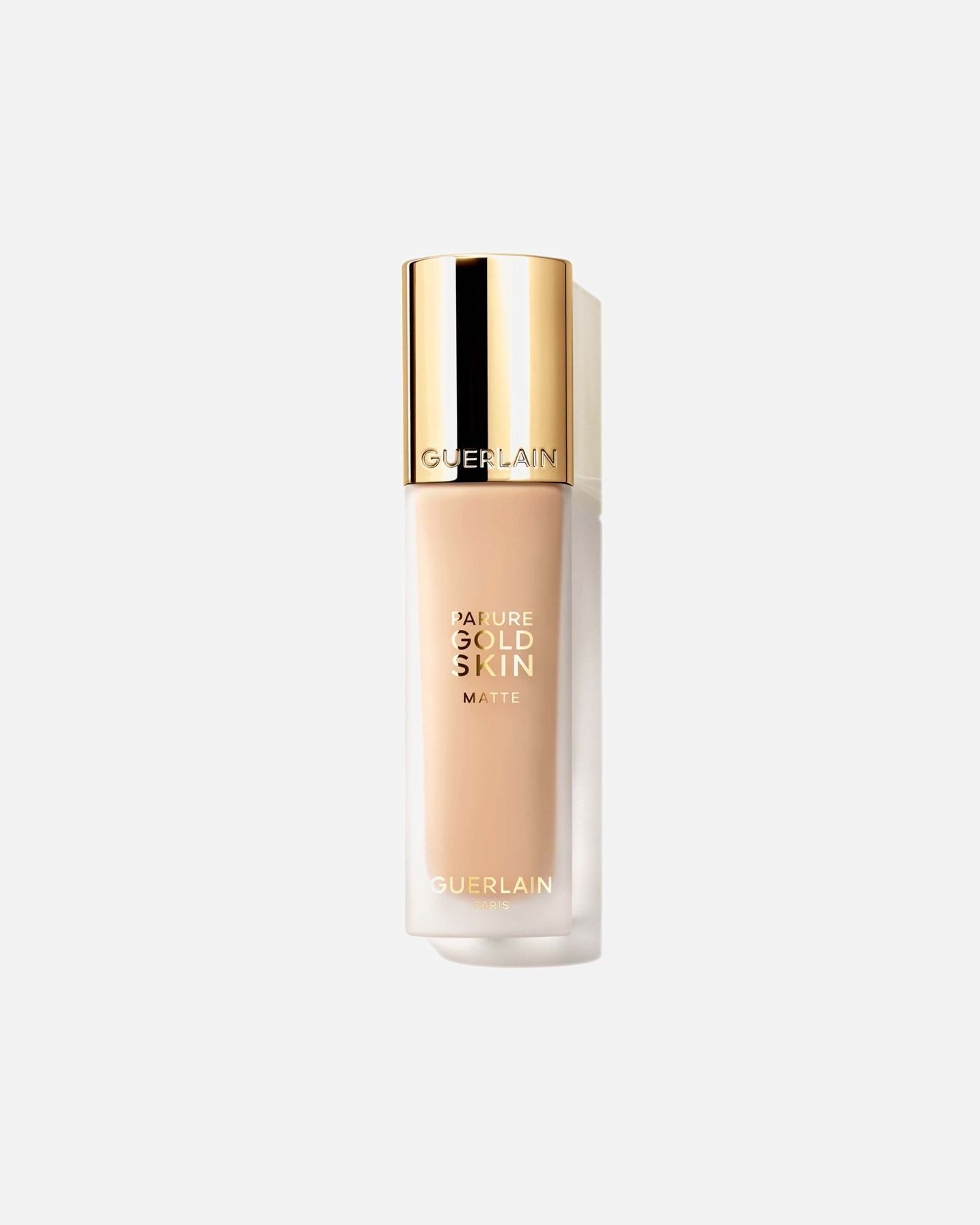 Guerlain Foundation Parure Gold Skin mat puder - 35 ml