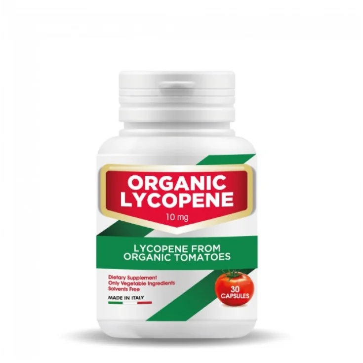 Organisch Lycopeen 3 capsules