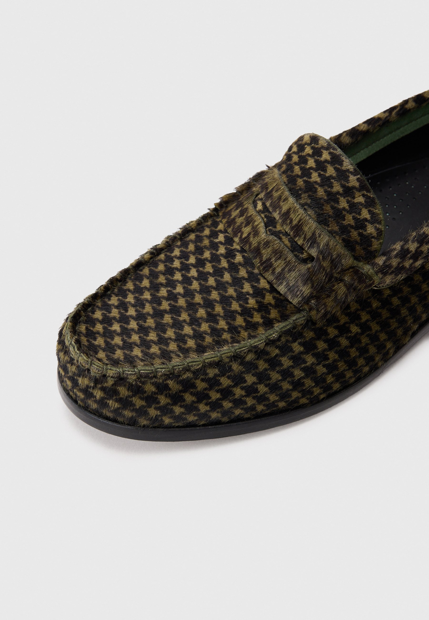 Paul Smith LIDO PONY - Instappers - groen