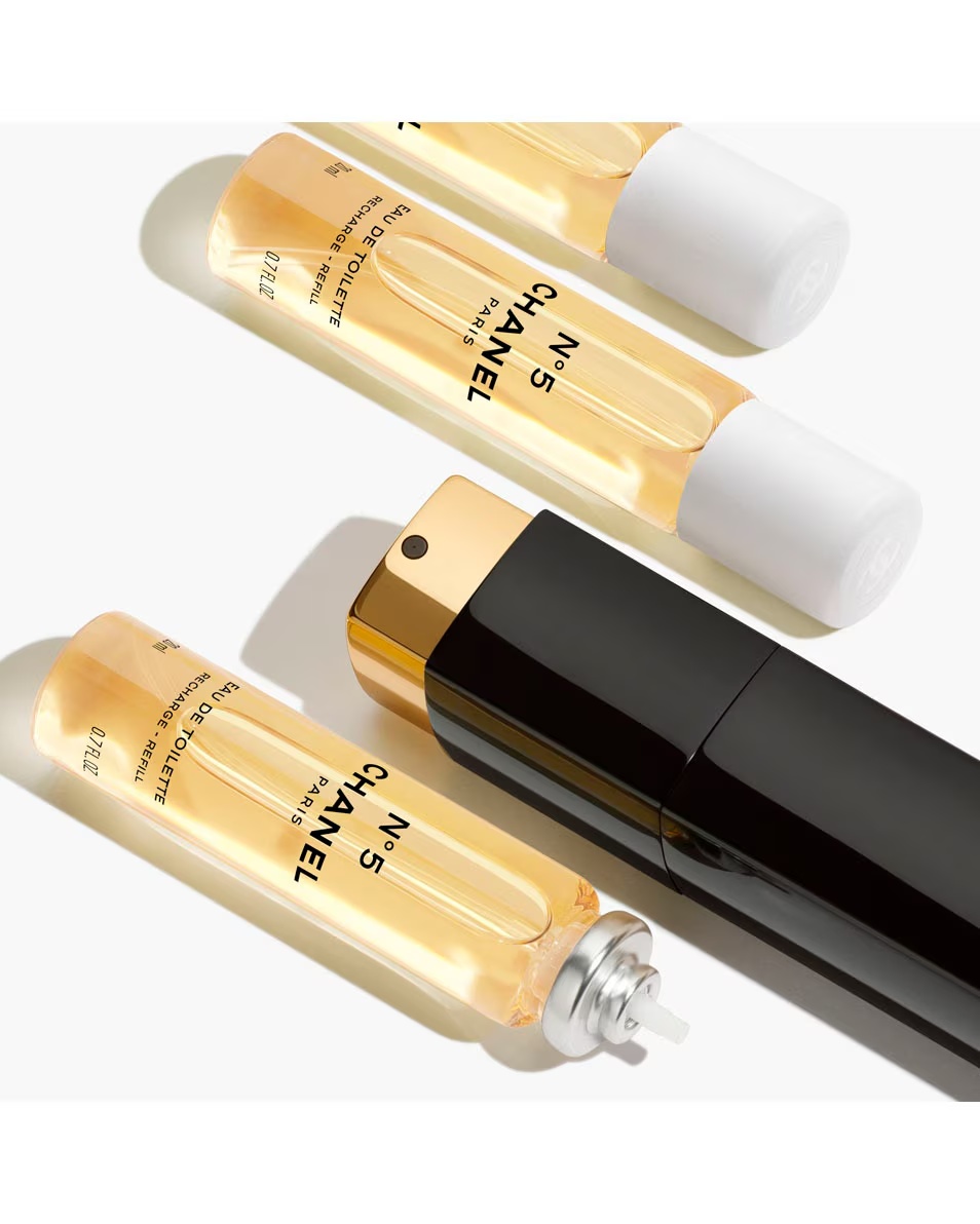 CHANEL N°5 EAU DE TOILETTE BAG SPRAY