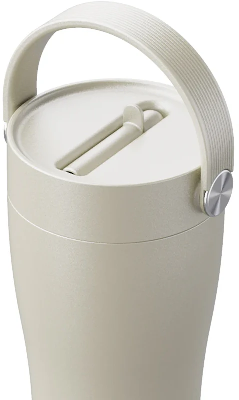 Equa Carry Cup Edelstahl-Thermoskanne