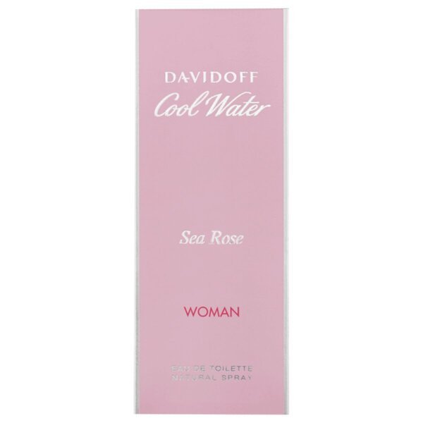 Toaletná voda Davidoff Cool Water Sea Rose<br>100 ml