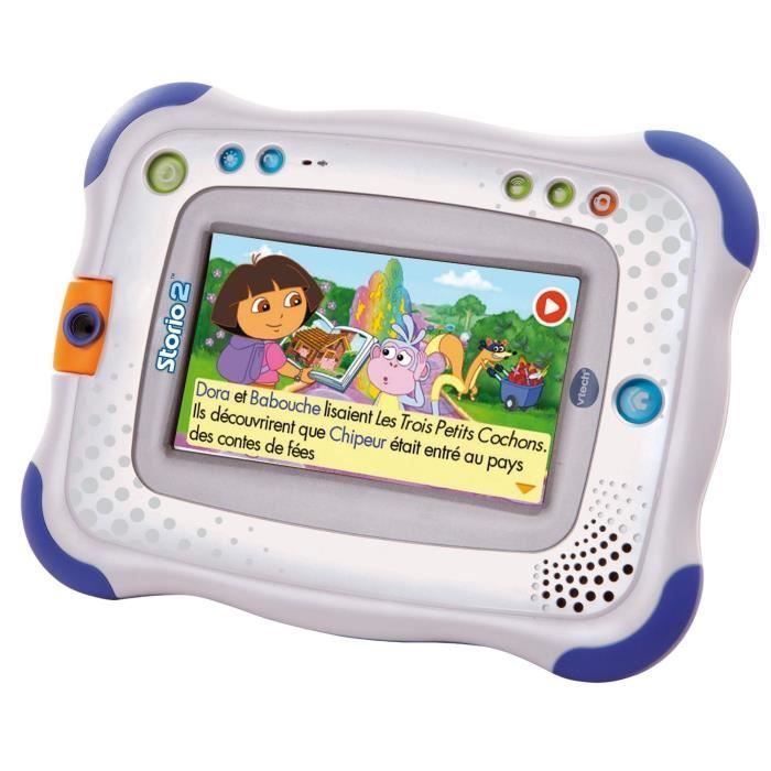 Tablet per bambini VTECH Storio 2, blu