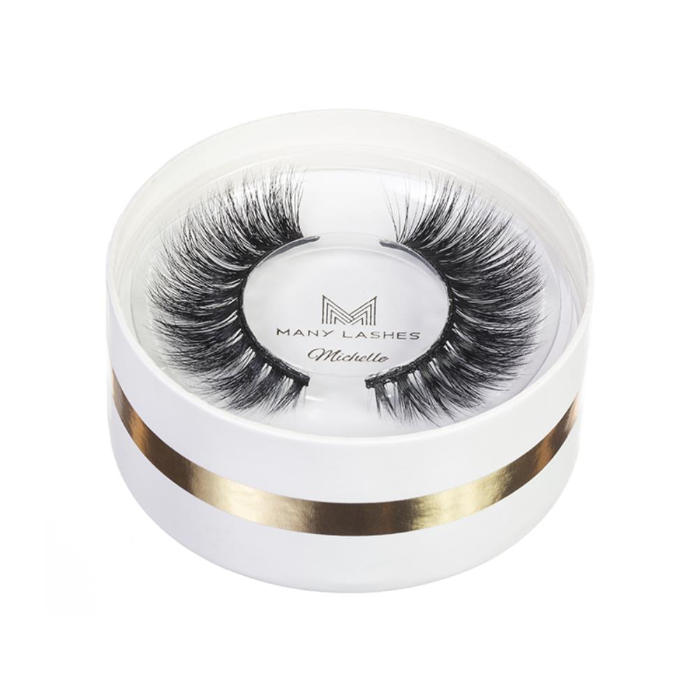Many Lashes Michelle